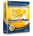 Recover My Photos - Photo Recovery