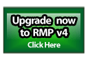 RMP Upgrade